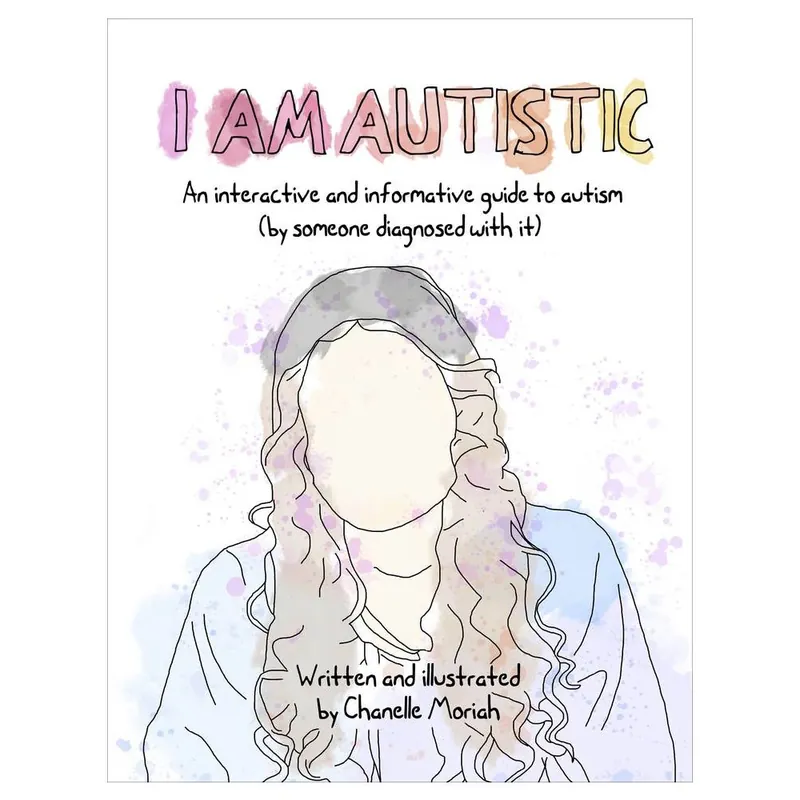Warranty Included I Am Autistic Hardback