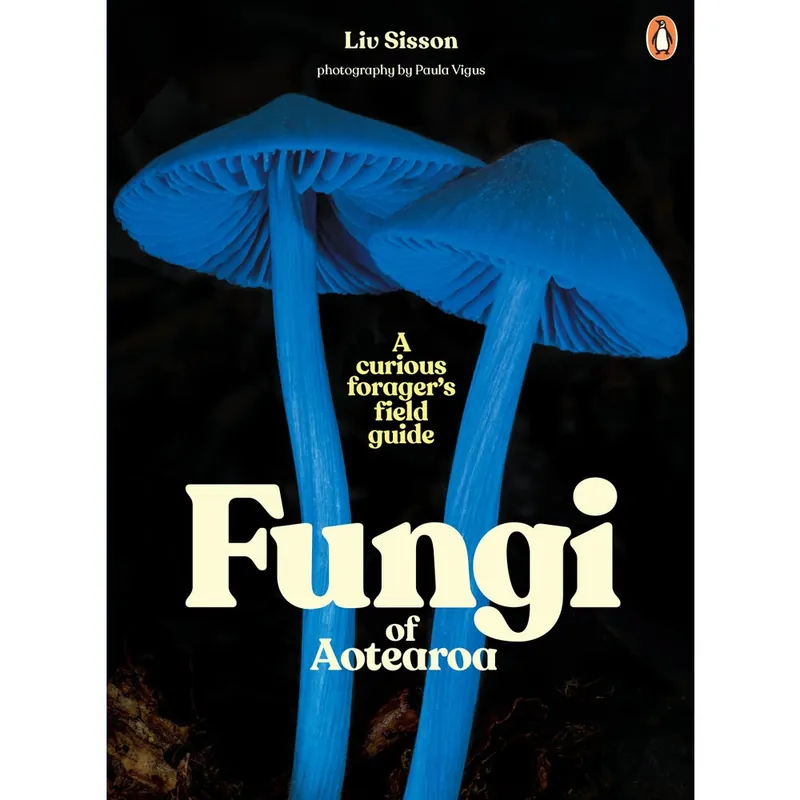 Fungi of Aotearoa Paperback Low Price