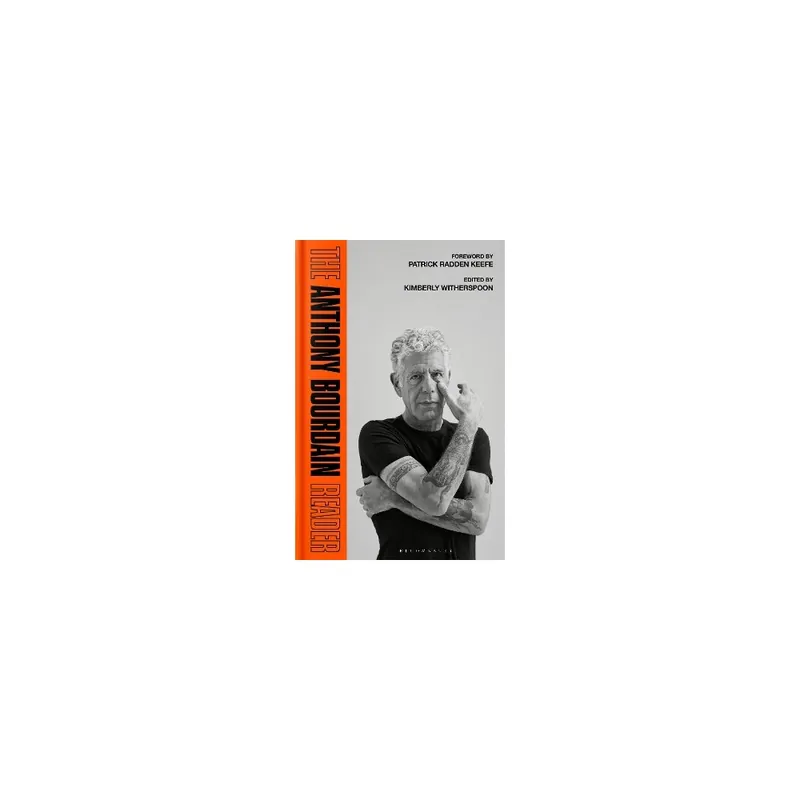 Certified The Anthony Bourdain Reader Trade Paperback