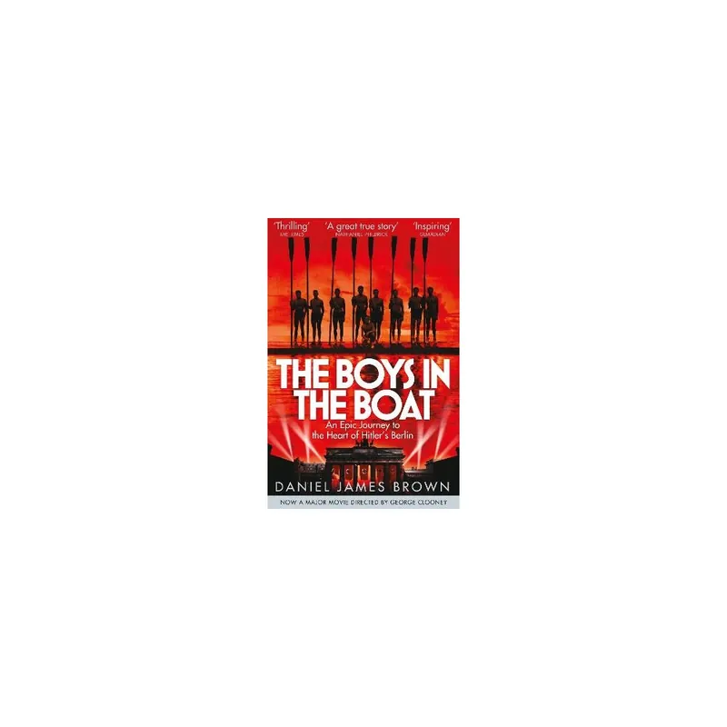 Today Only The Boys In The Boat Paperback