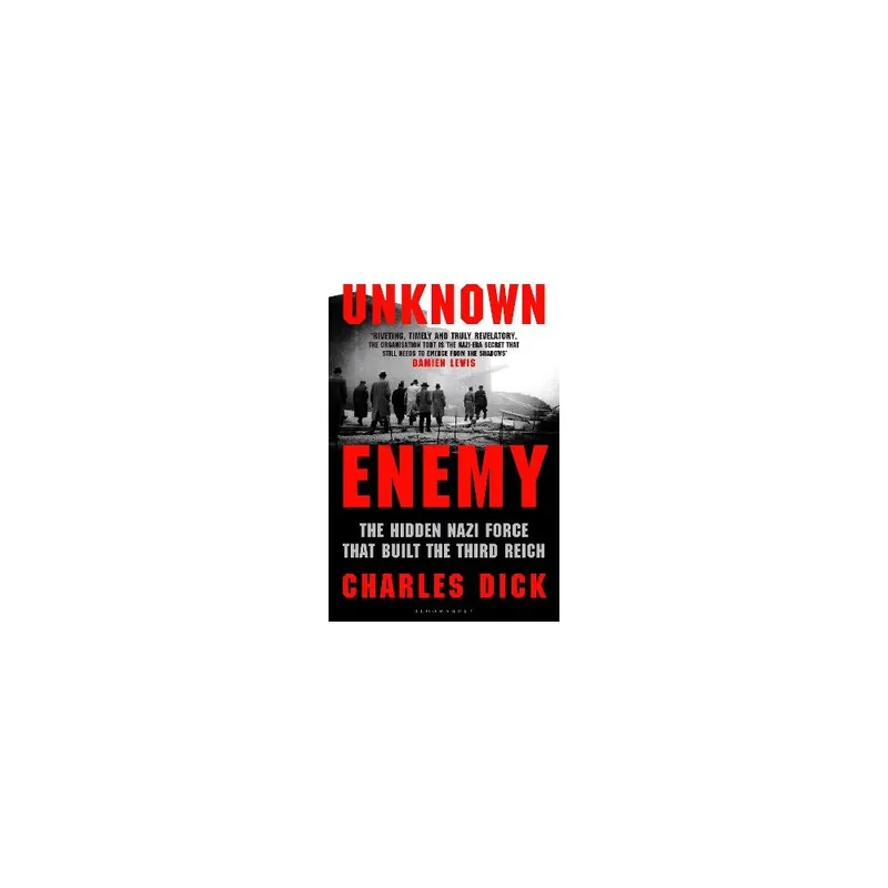 Unknown Enemy Trade Paperback Limited Time