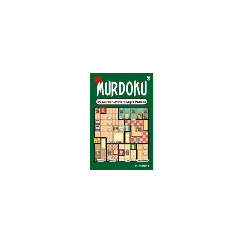 Low Price Murdoku Paperback