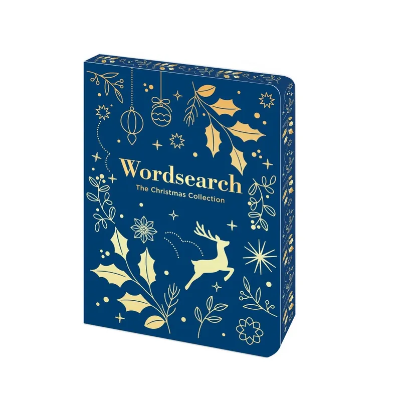 Best Price Wordsearch: The Christmas Collection Paperback