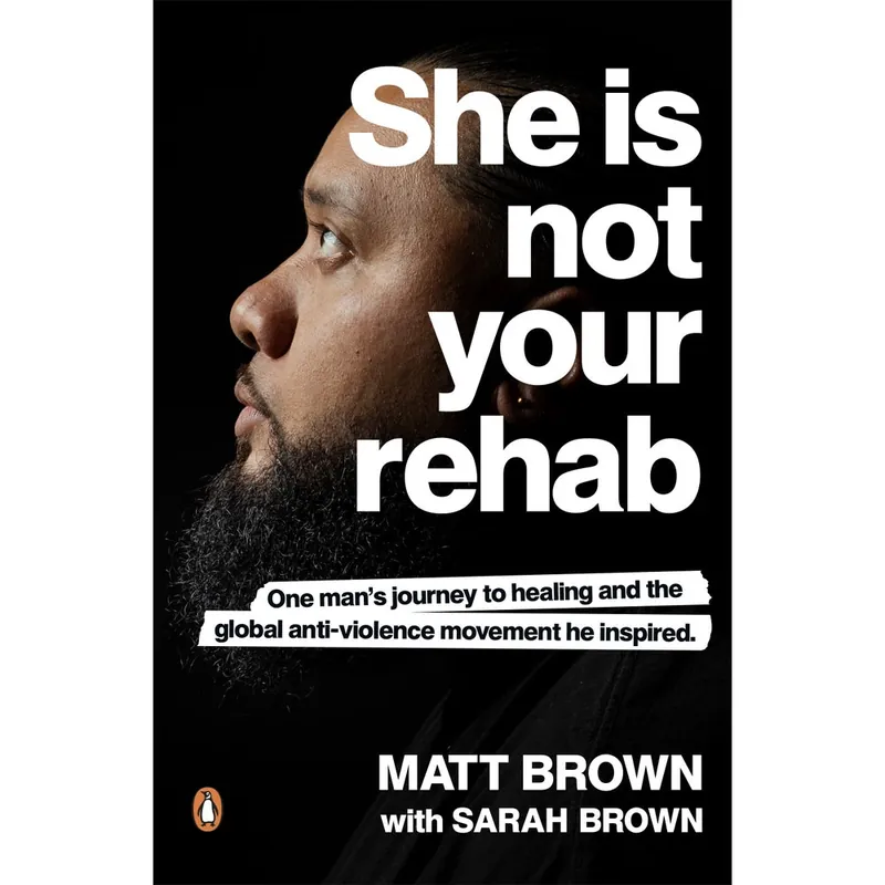 She Is Not Your Rehab Trade Paperback Express Delivery