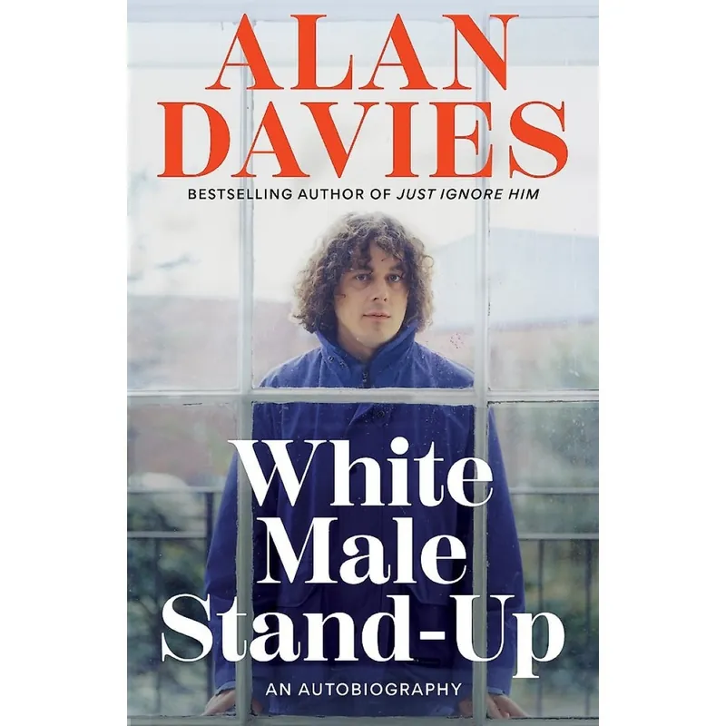 Editor’s Pick White Male Stand-Up Trade Paperback