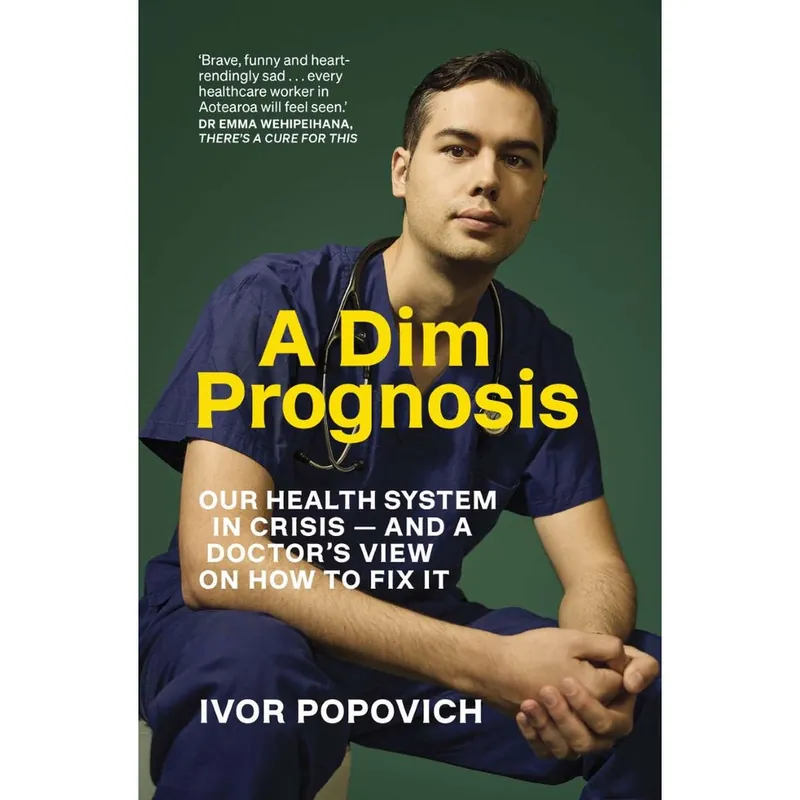 Don’t Miss Out A Dim Prognosis Trade Paperback