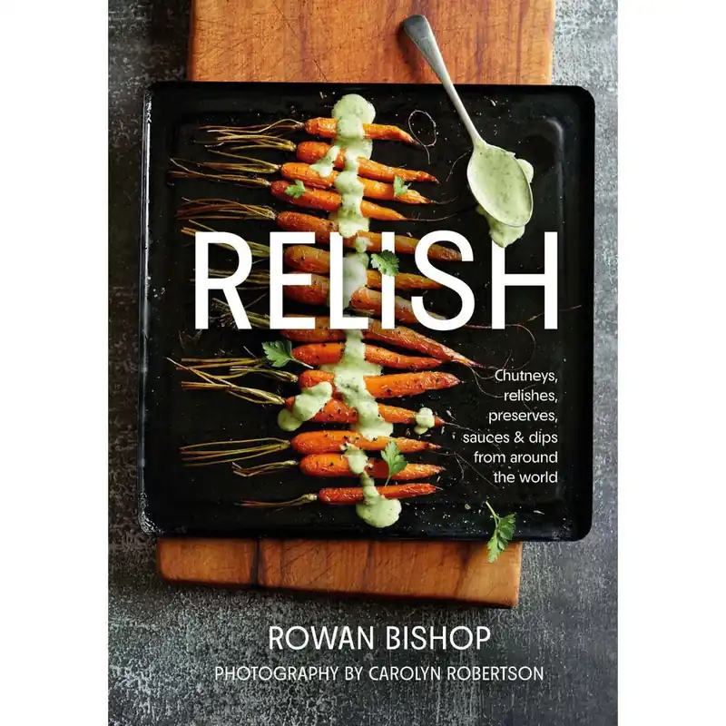 Relish Paperback Next Day Delivery
