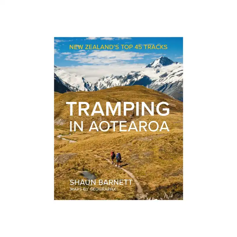Tramping in Aotearoa Paperback Low Price