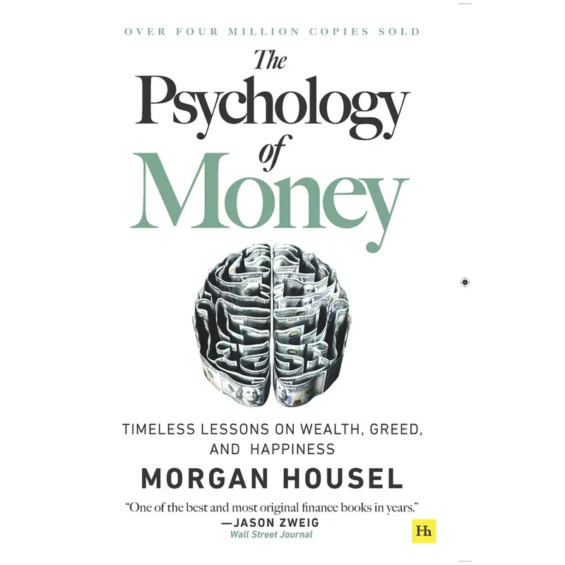 Wholesale The Psychology of Money Trade Paperback