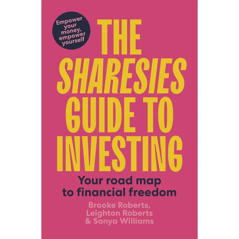 Cheap The Sharesies Guide to Investing Trade Paperback
