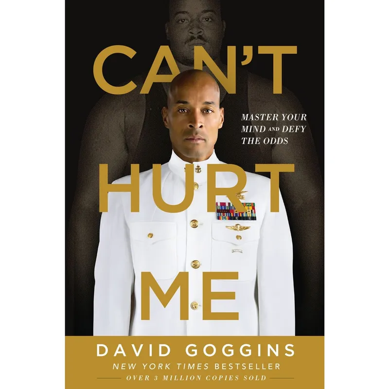 Can't Hurt Me Trade Paperback Premium