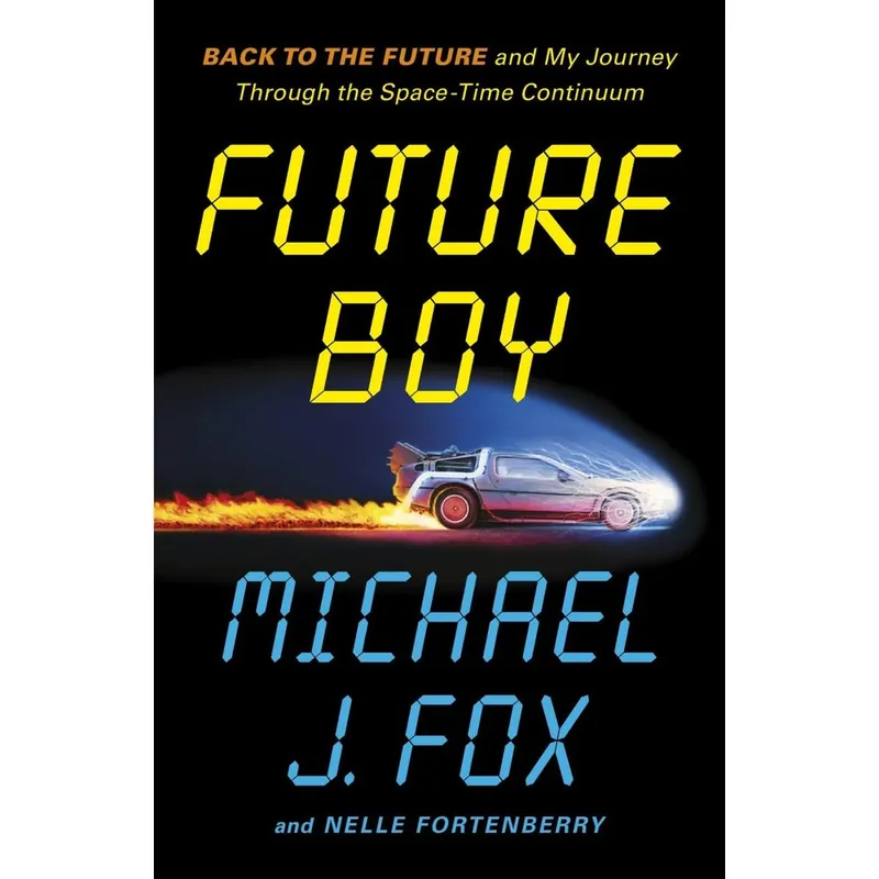Top Rated Future Boy Trade Paperback