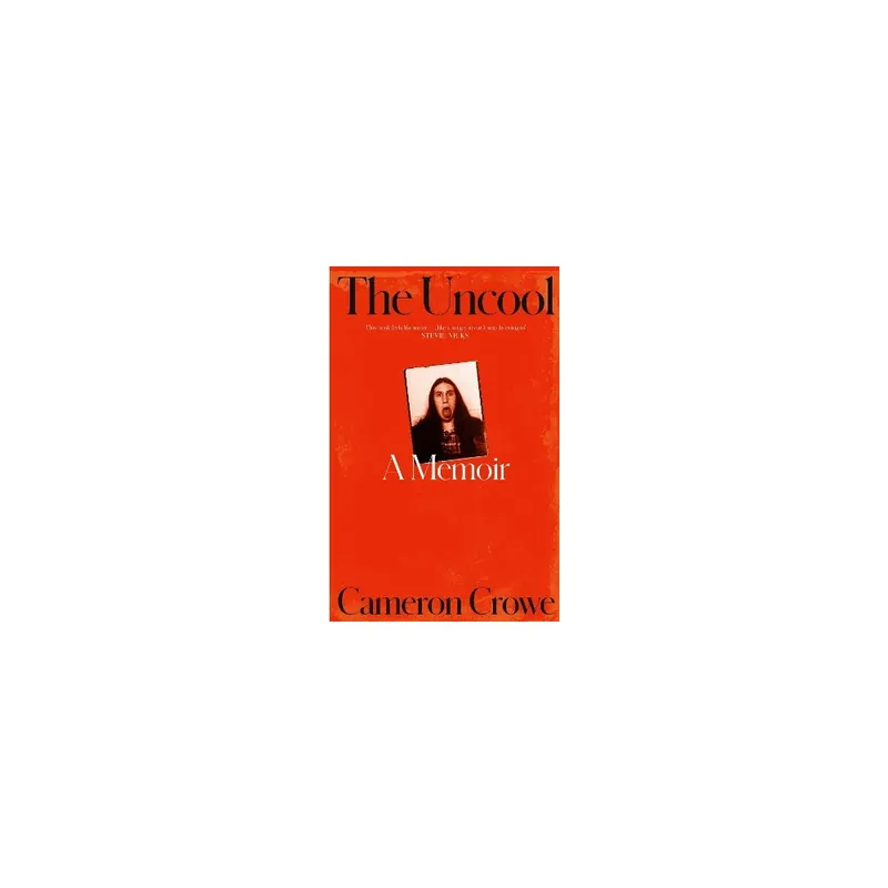 Exclusive Offer The Uncool Trade Paperback