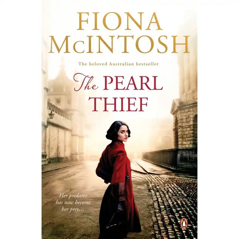 Today Only The Pearl Thief Paperback