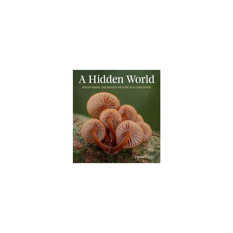 A Hidden World Hardback Free Returns