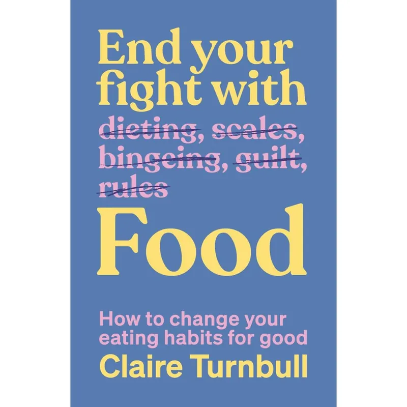 Last Chance End Your Fight with Food Trade Paperback
