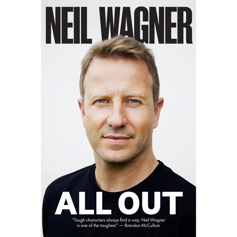 All Out Trade Paperback Markdown