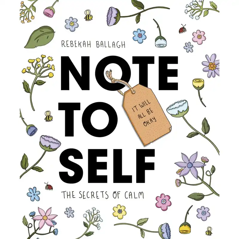 High Quality Note to Self Paperback