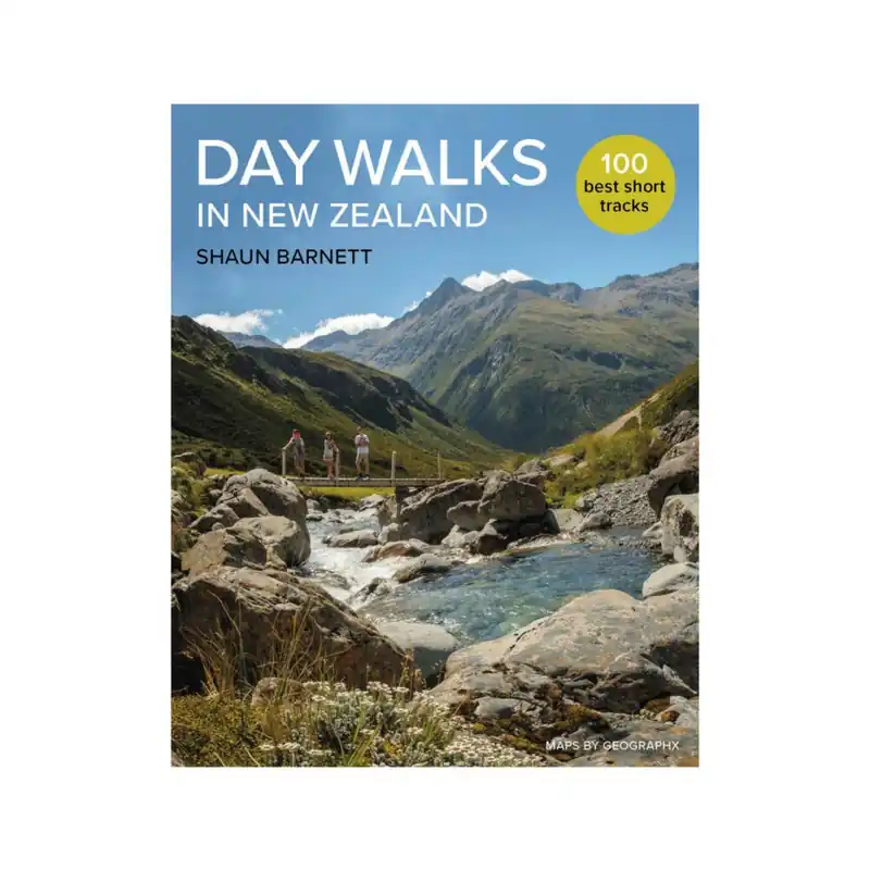 Express Delivery Day Walks in New Zealand Limp
