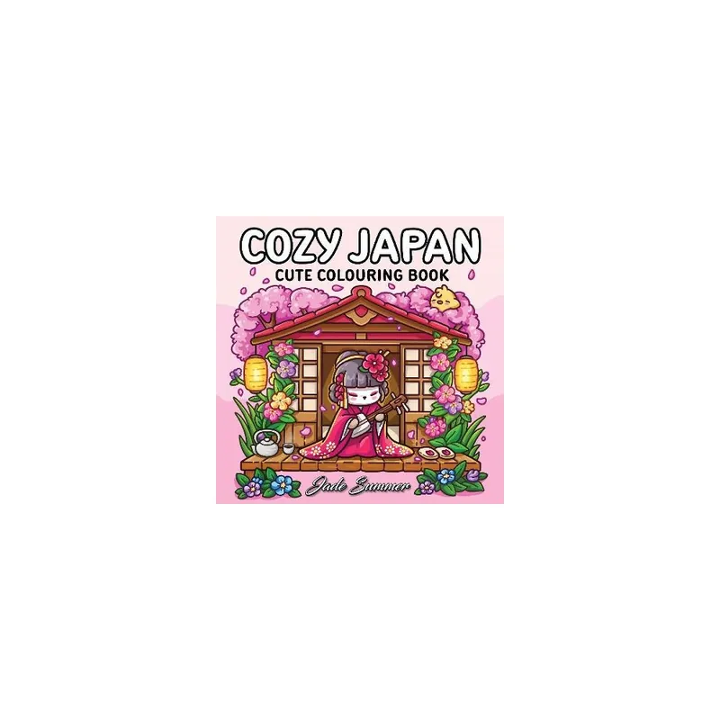 Best Choice Cozy Japan Paperback