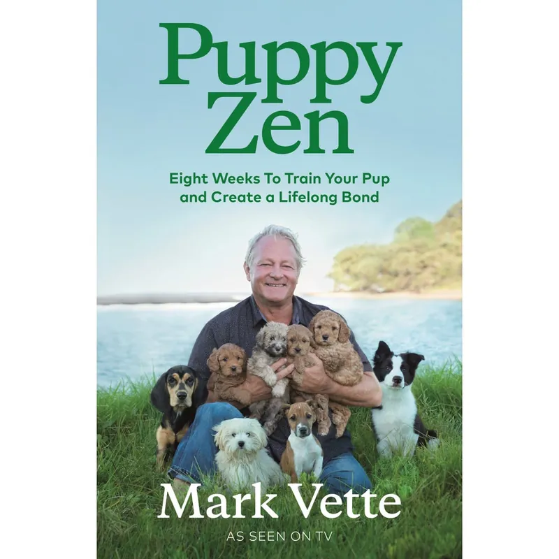 Sale Puppy Zen Trade Paperback
