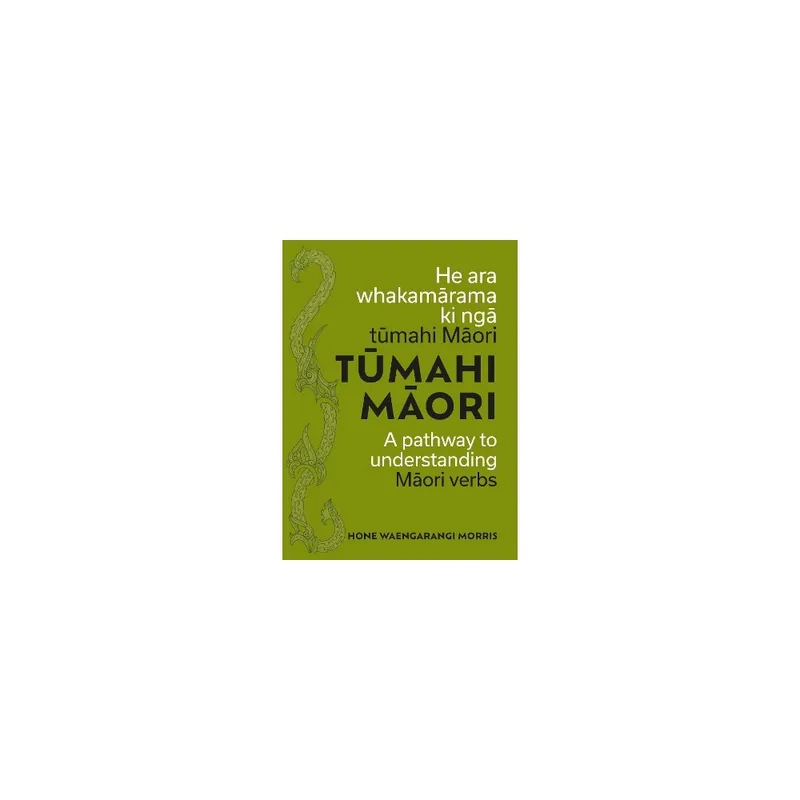 Tumahi Maori Paperback Price Cut