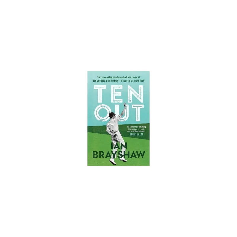 Ten Out Paperback Big Sale