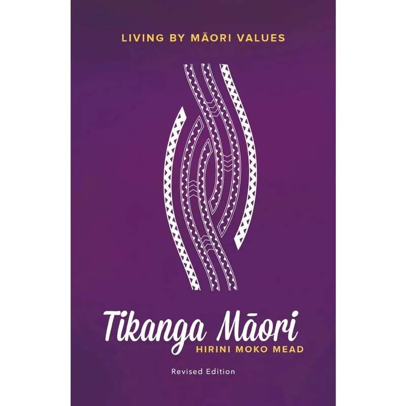 Tikanga Maori Paperback Today Only