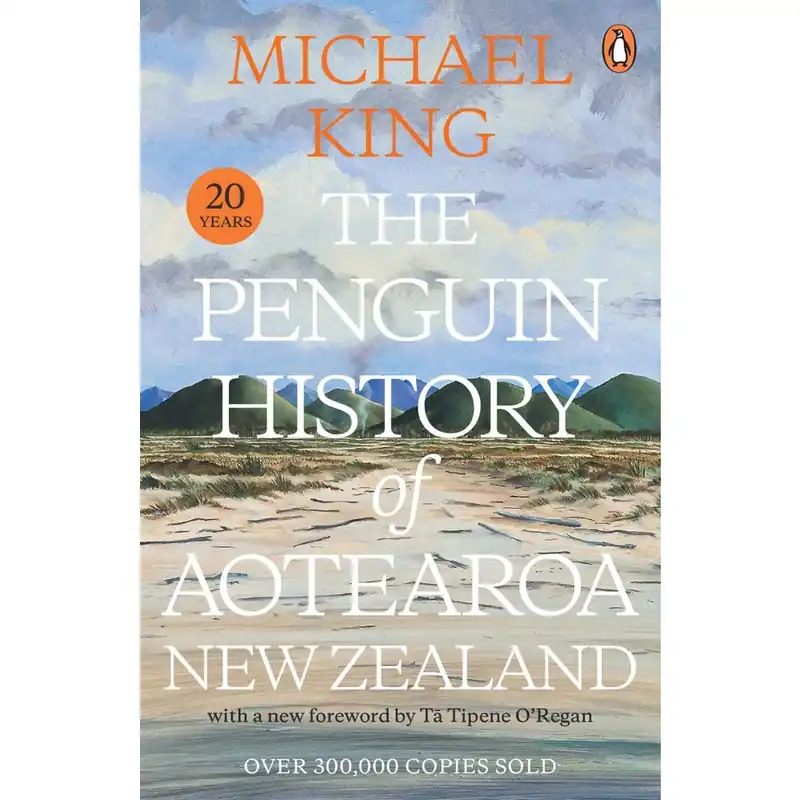 The Penguin History of New Zealand Paperback Shop Now