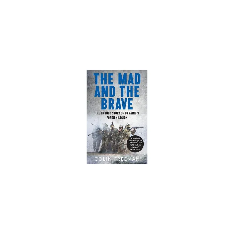 Best Choice The Mad and the Brave Trade Paperback