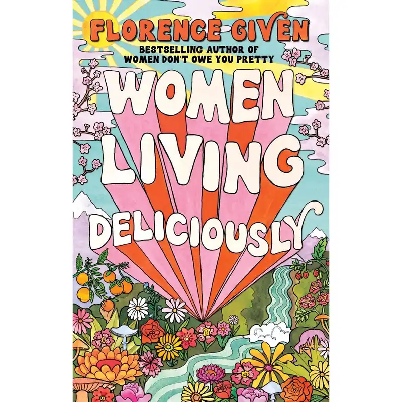 Genuine Women Living Deliciously Hardback