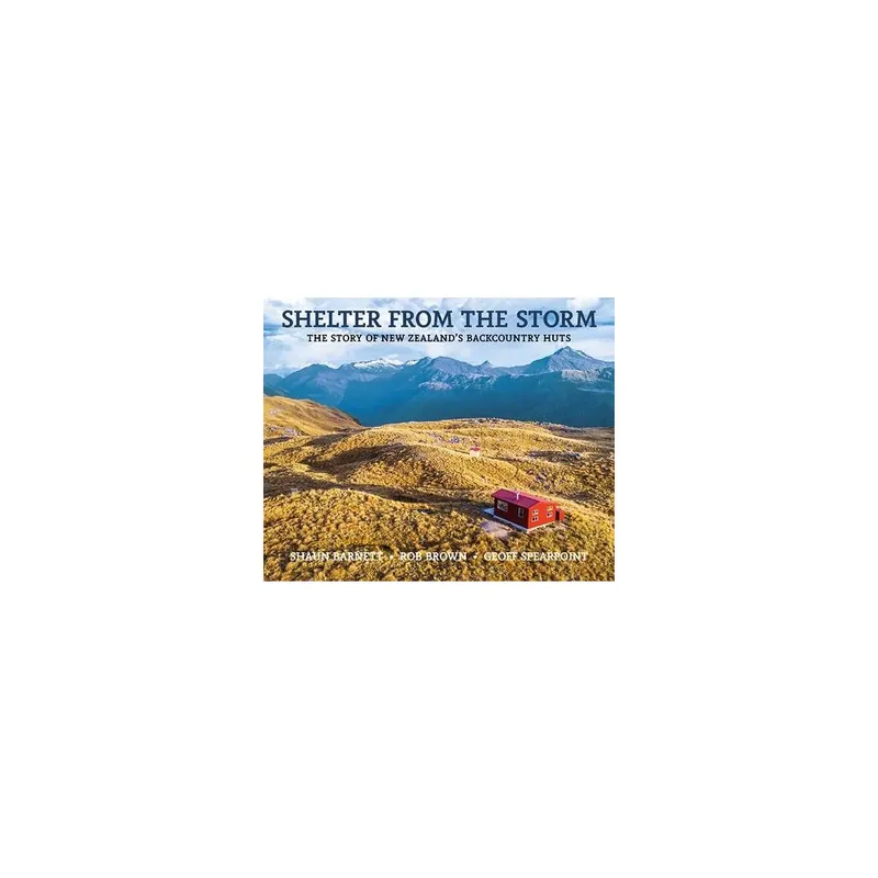 Bulk Order Shelter from the Storm Hardback