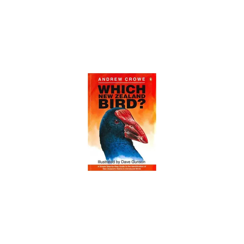 Premium Which New Zealand Bird? Paperback