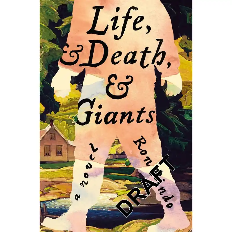 New Release Life & Death & Giants Trade Paperback