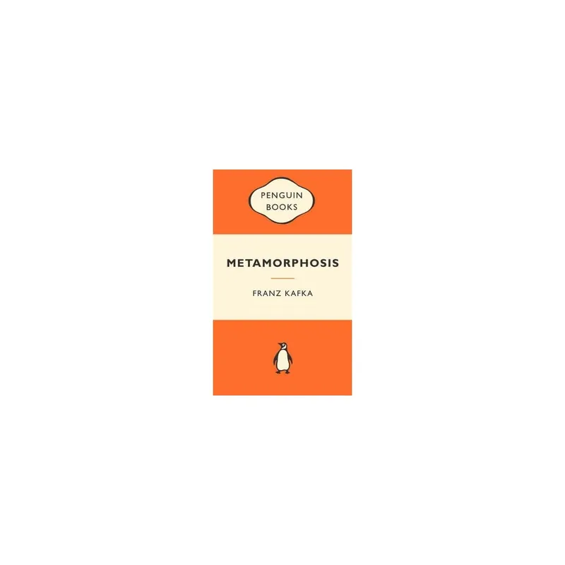 Final Sale Metamorphosis Paperback