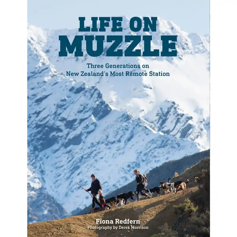Bargain Life on Muzzle Paperback