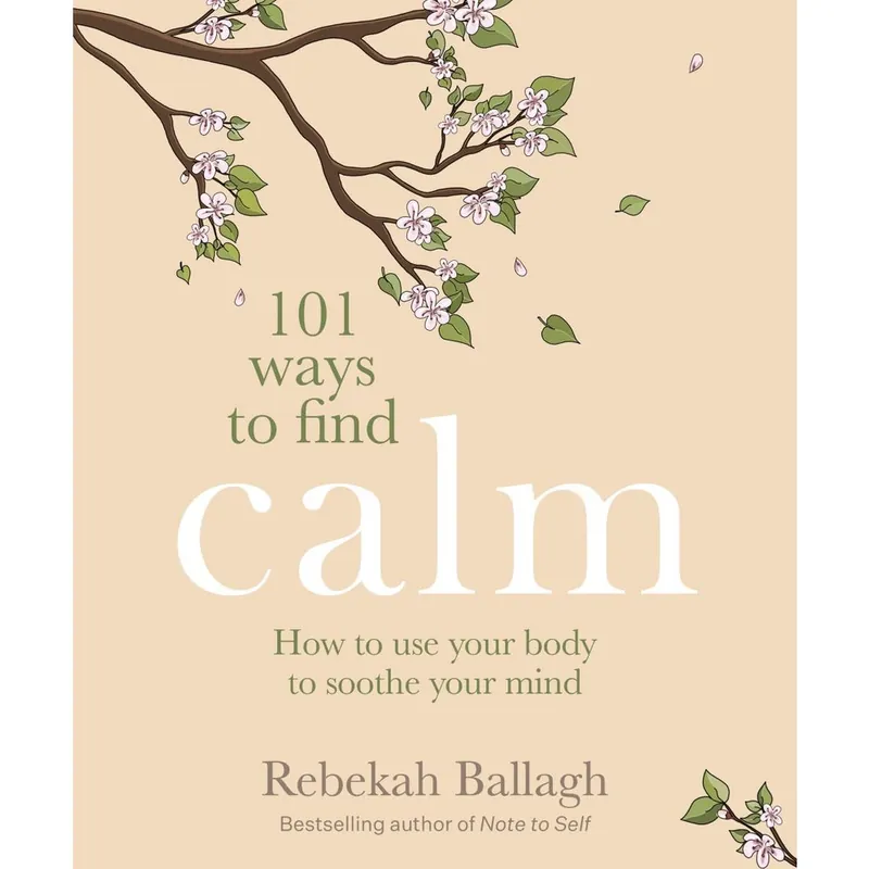 Fan Favorite 101 Ways to Find Calm Paperback