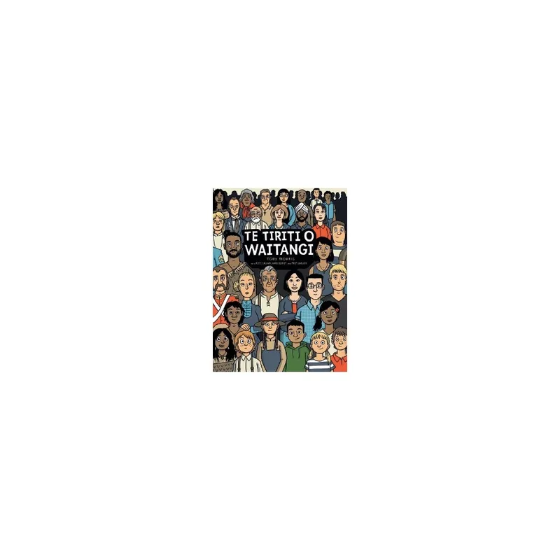 Handmade Te Tiriti o Waitangi/The Treaty of Waitangi Paperback
