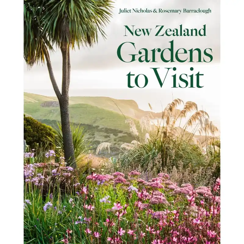 New Zealand Gardens to Visit Paperback Hot Deal
