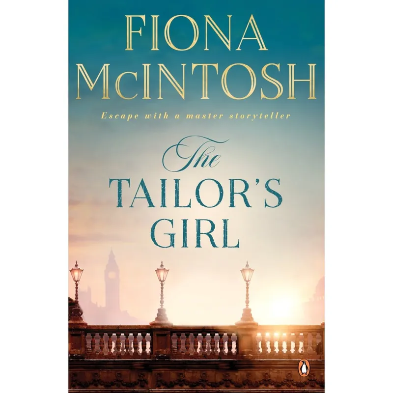 The Tailor's Girl Paperback Exclusive