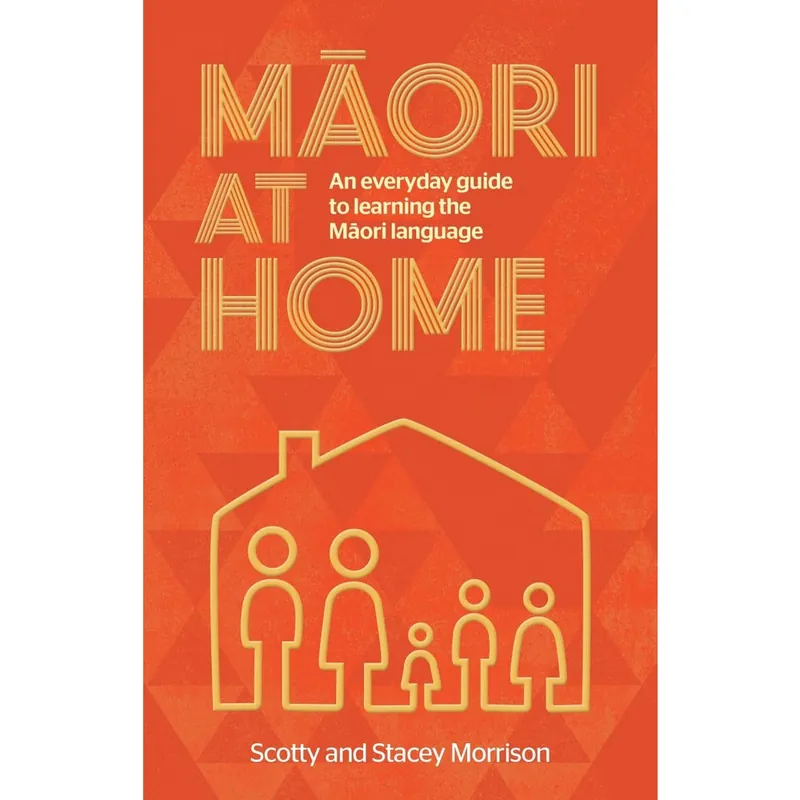 Hot Picks Maori at Home Paperback