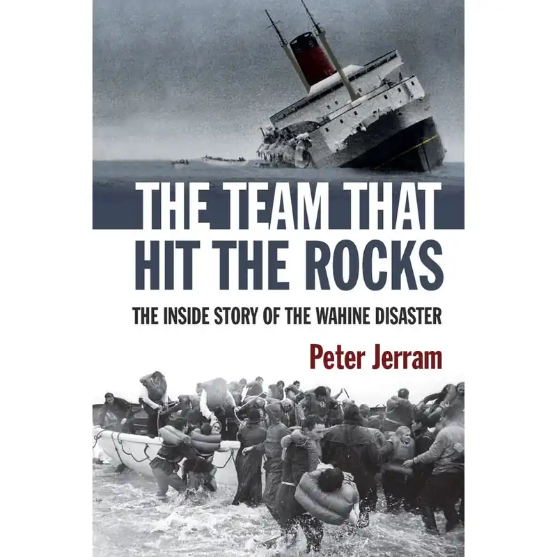 High Quality The Team That Hit the Rocks Paperback