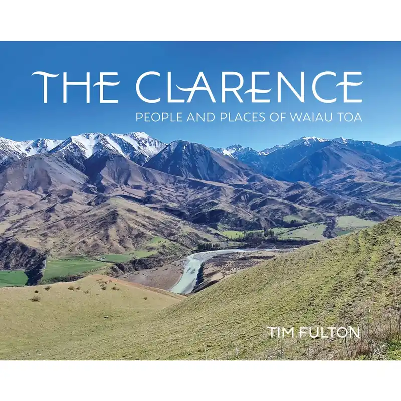 Editor’s Pick The Clarence Hardback