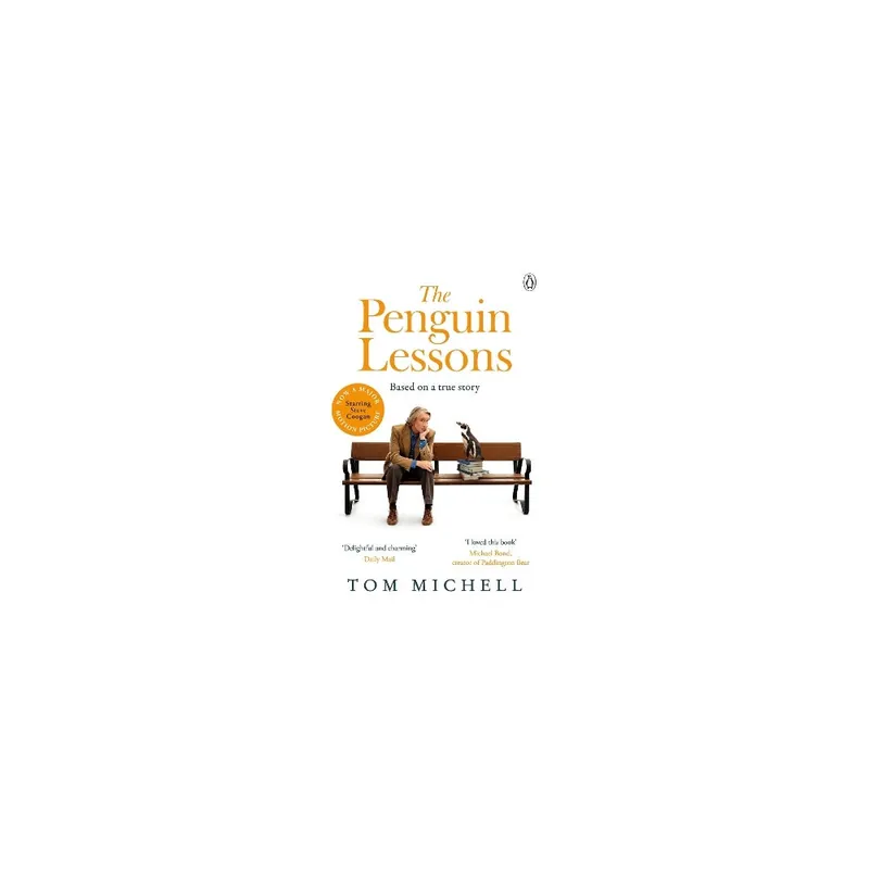 The Penguin Lessons Paperback Bargain