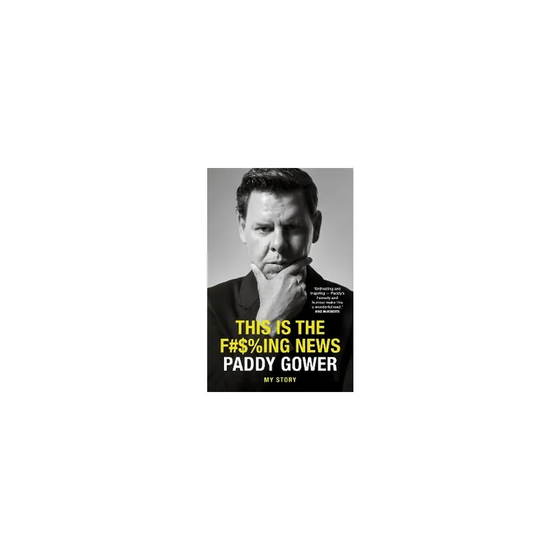 Best Choice This is the F#$%ing News Trade Paperback