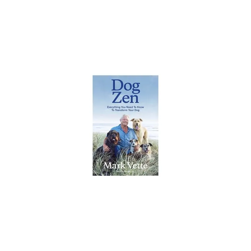 Today Only Dog Zen Trade Paperback