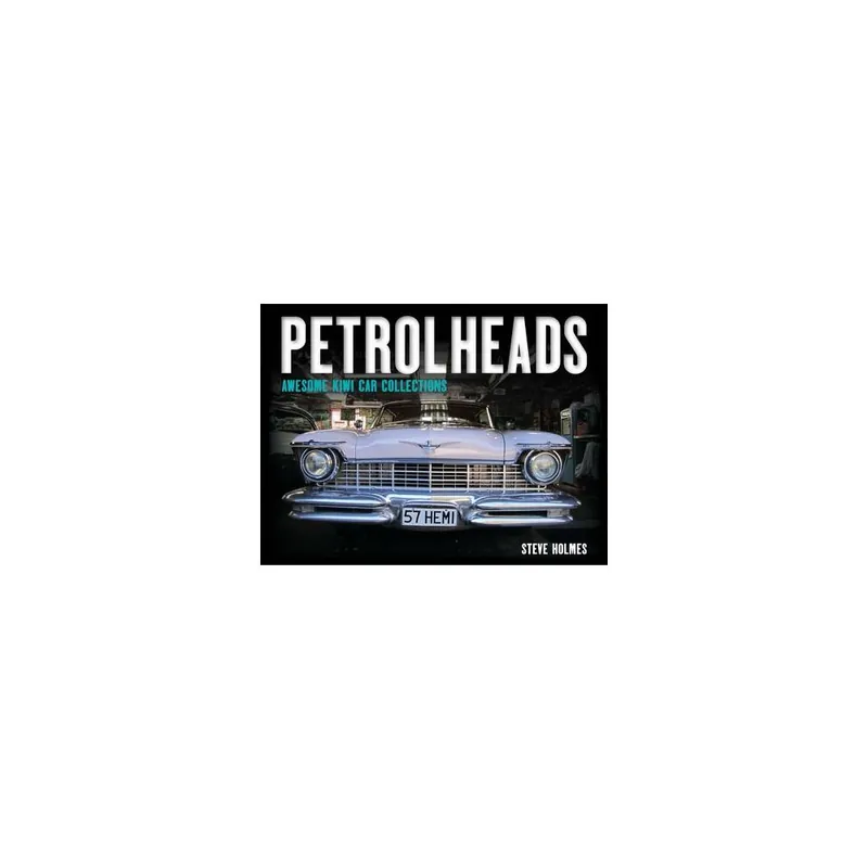 Special Discount Petrolheads Hardback