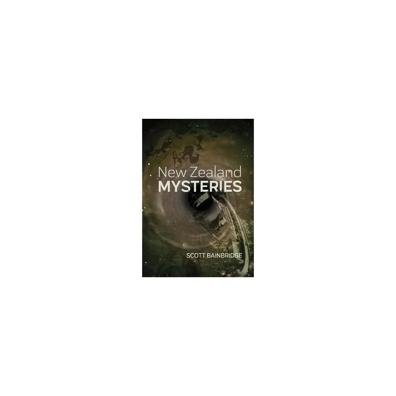 Certified New Zealand Mysteries Paperback