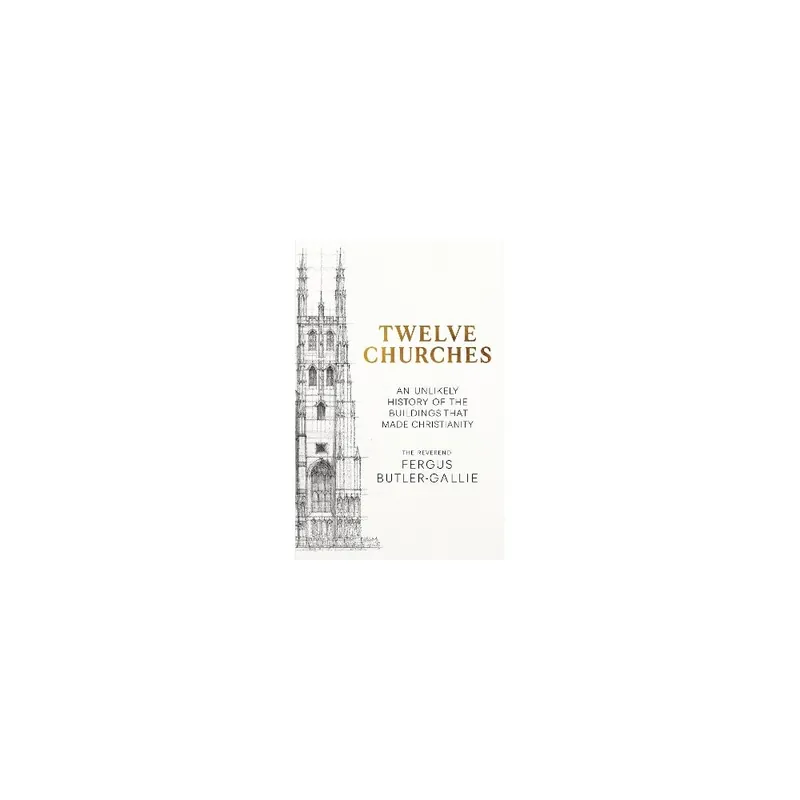 Budget Twelve Churches Trade Paperback