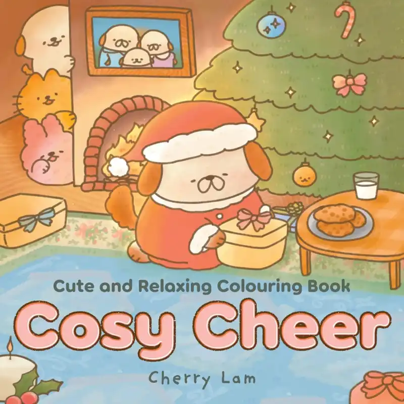 Cosy Cheer Paperback Brand New